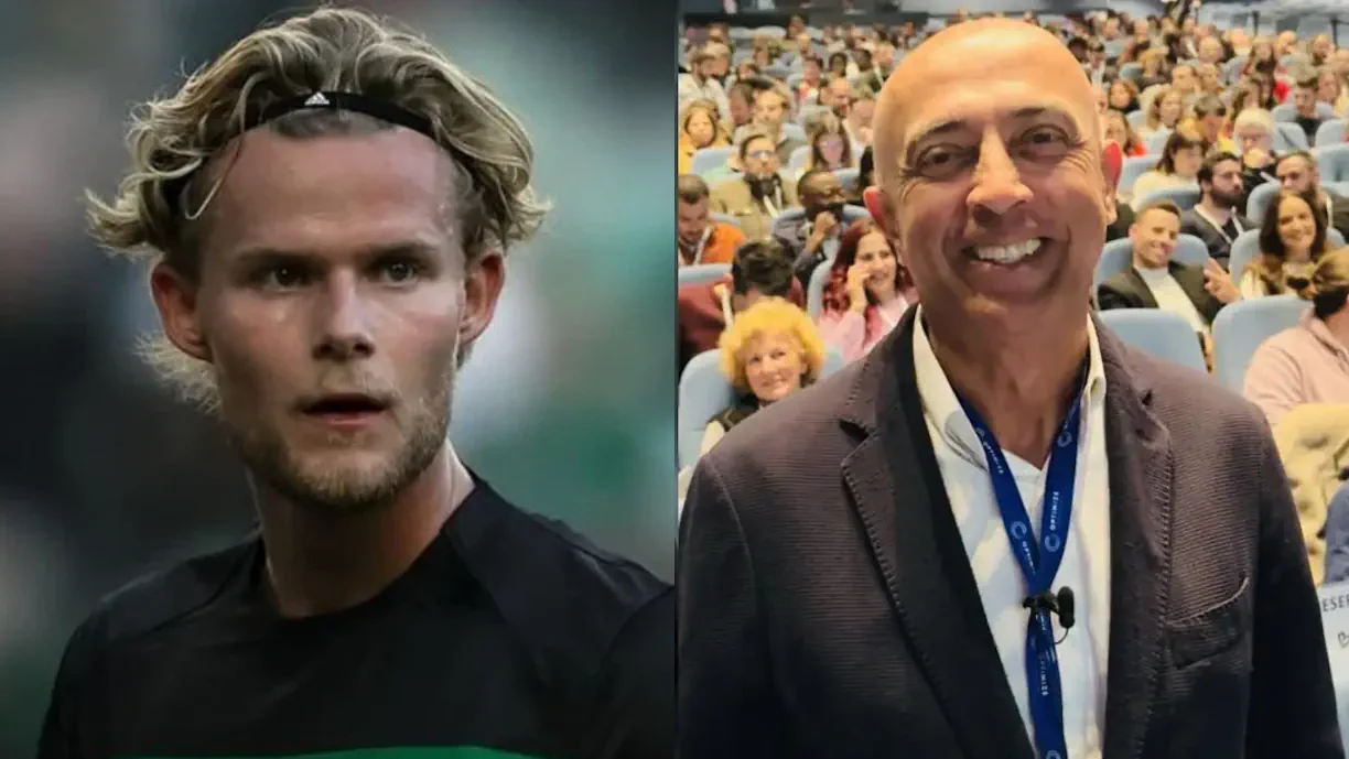 Camilo Lourenço pede alguém com as características do capitão do Sporting, Morten Hjulmand, no Benfica