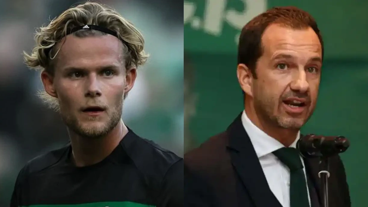 Morten Hjulmand não tem sossego e o seu nome está a fazer soar os alarmes em Itália; Juventus quer médio do Sporting e Varandas deu resposta