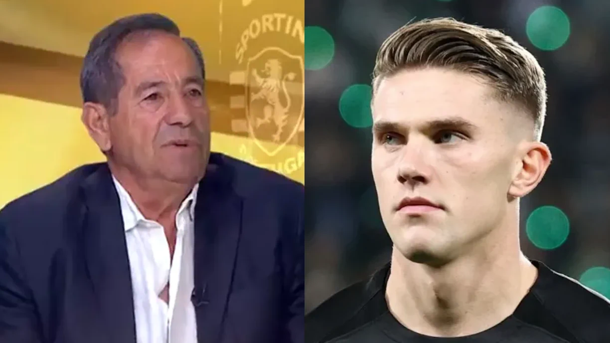 Octávio Machado acredita saída de Gyokeres do Sporting para o Arsenal gerou uma "situação de grande desconfiança"