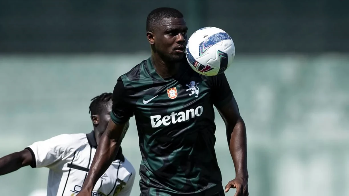  Arsenal, Chelsea, Liverpool, Manchester City, Newcastle, Aston Villa e Bayern Munique querem tirar Ousmane Diomande ao Sporting