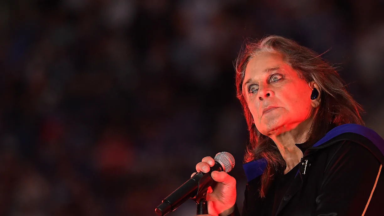 Companheiros da Banda Black Sabbath deixaram mensagens de agradecimento e homenagem ao seu vocalista, Ozzy Osbourne