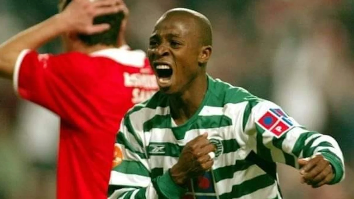 Em 2004/05, Paíto marcou um golo inesquecível pelo Sporting contra o Benfica num empate a três bolas a contar para os oitavos-de-final da Taça de Portugal