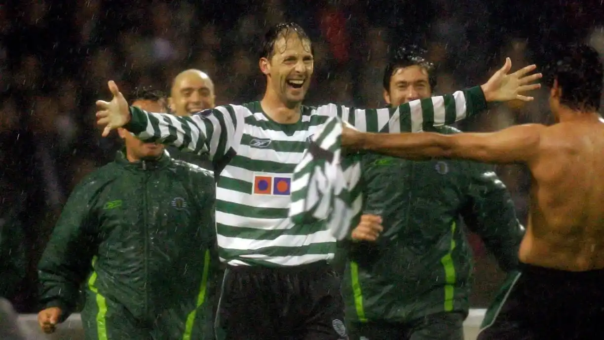 Pedro Barbosa assinou pelo Sporting para desempenhar a missão de colmatar a saída de Luís Figo, uma das grandes referências do Clube à época