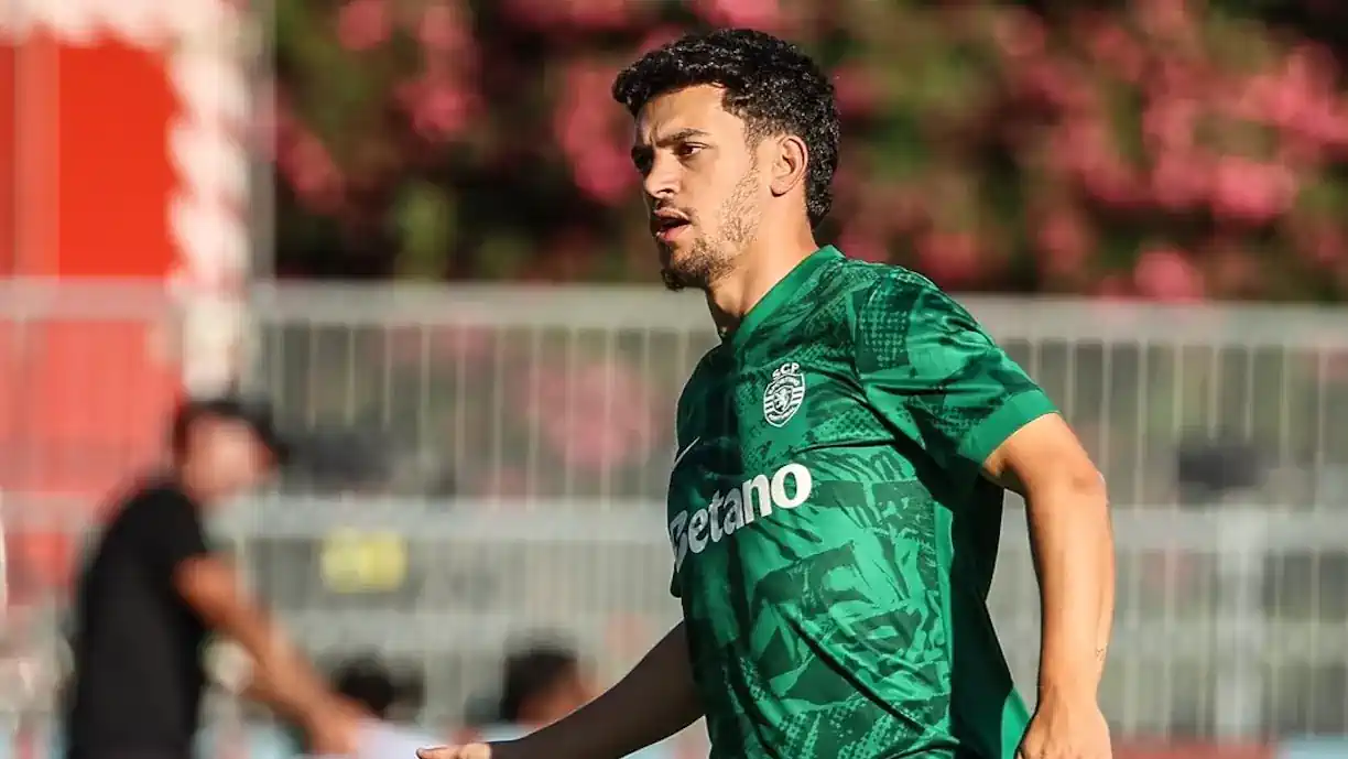 Pedro Gonçalves vai cumprir o seu 200.º jogo ao serviço do Sporting frente ao Casa Pia, na próxima sexta-feira, dia 8 de agosto
