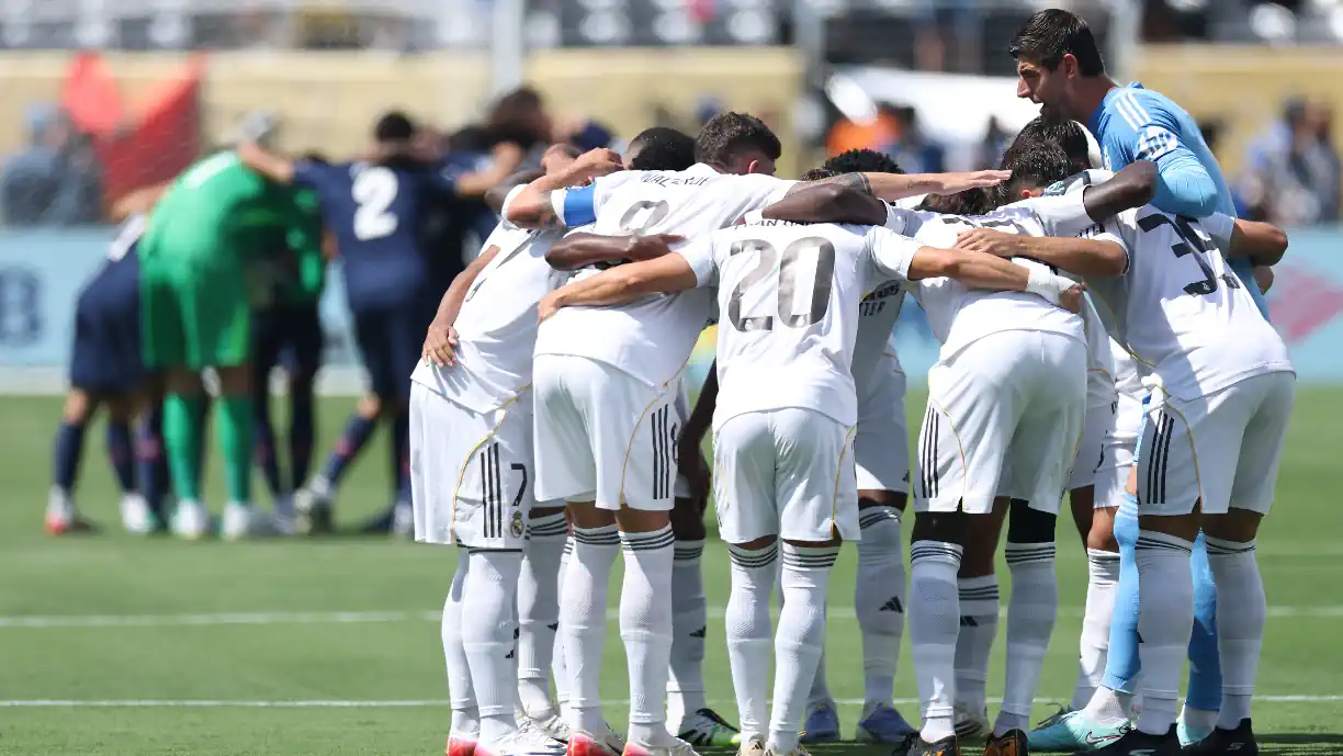 Ex jogador do Sporting exibiu-se a grande nível no Mundial de Clubes ao anular Vinicius Jr, do Real Madrid, que teve uma exibição muito apagada.