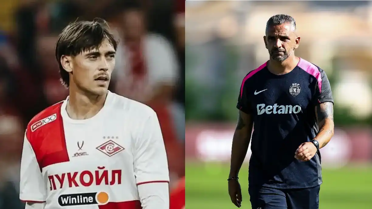 Antigo treinador de Ricardo Mangas elogiou a capacidade e versatilidade do jogo de Ricardo Mangas, que está apontado ao Sportig