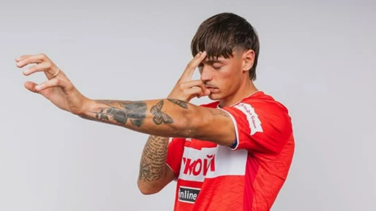Ricardo Mangas foi um pedido do treinador Rui Borges, que o conhece muito bem; Sporting vai garantir reforço por menos de um milhão