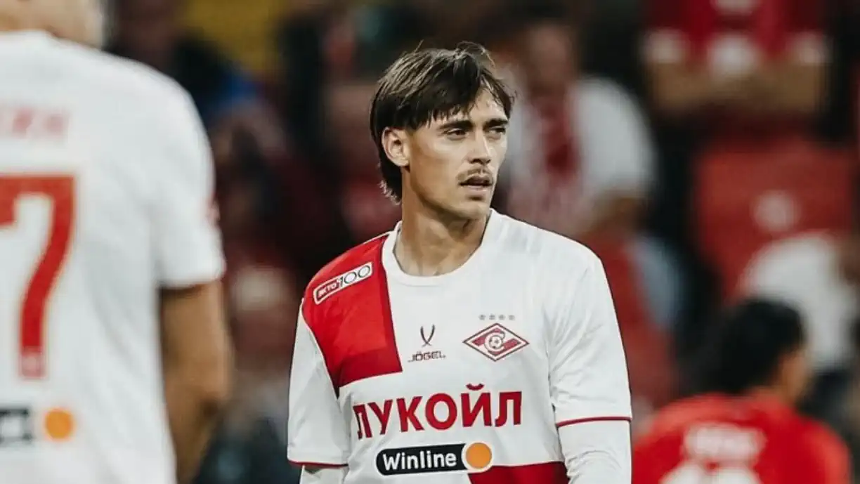 Sporting está disposto a chegar aos 4 milhões de euros por Ricardo Mangas, o dobro do que o Spartak Moscovo pagou em setembro de 2024