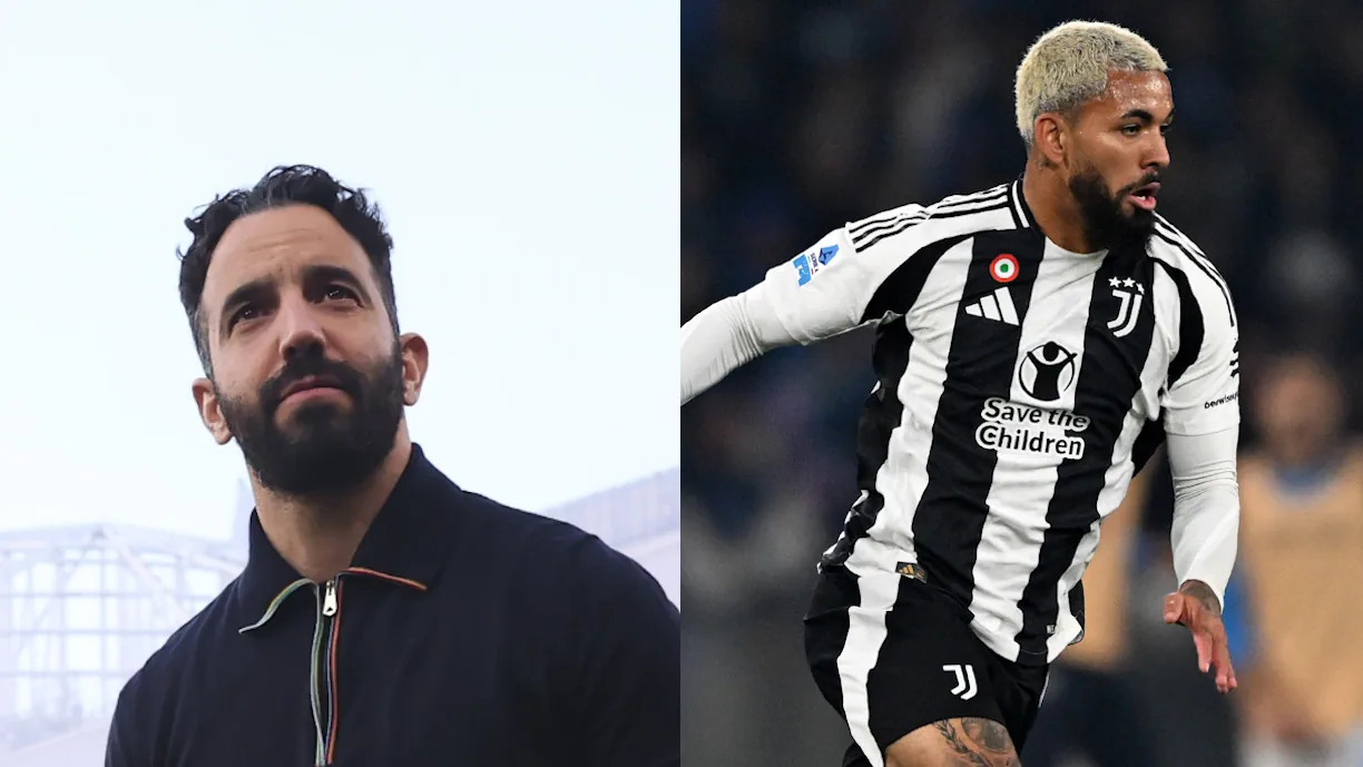 Ruben Amorim avança por Douglas Luiz e Sporting é que sofre consequências