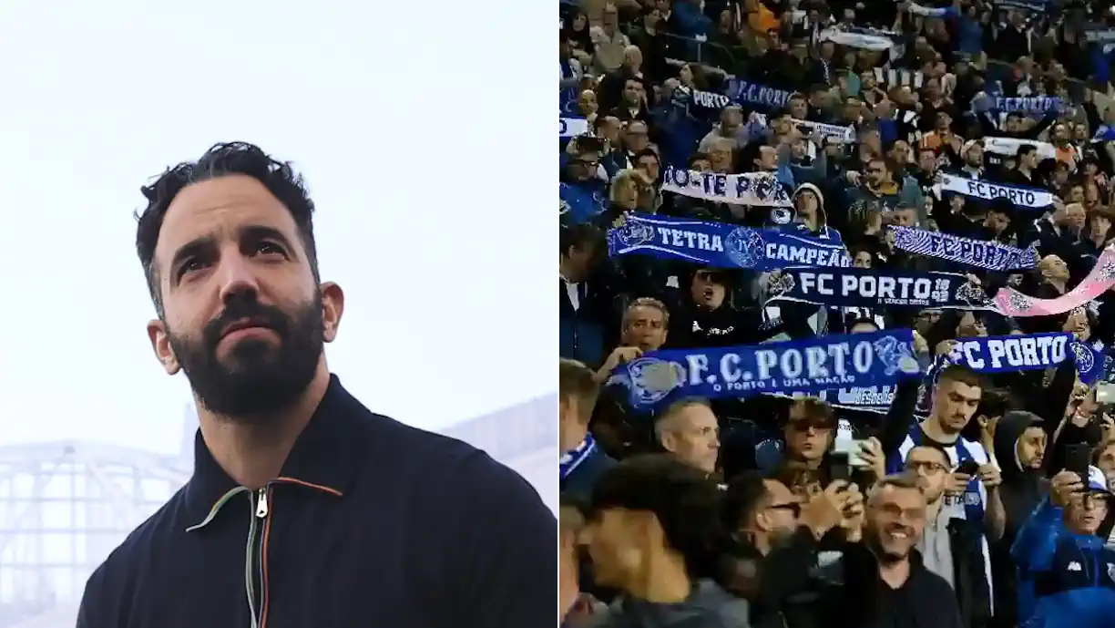 Amorim prepara ataque ao mercado de transferências e novo alvo do ex Sporting teve passagem pelo Porto