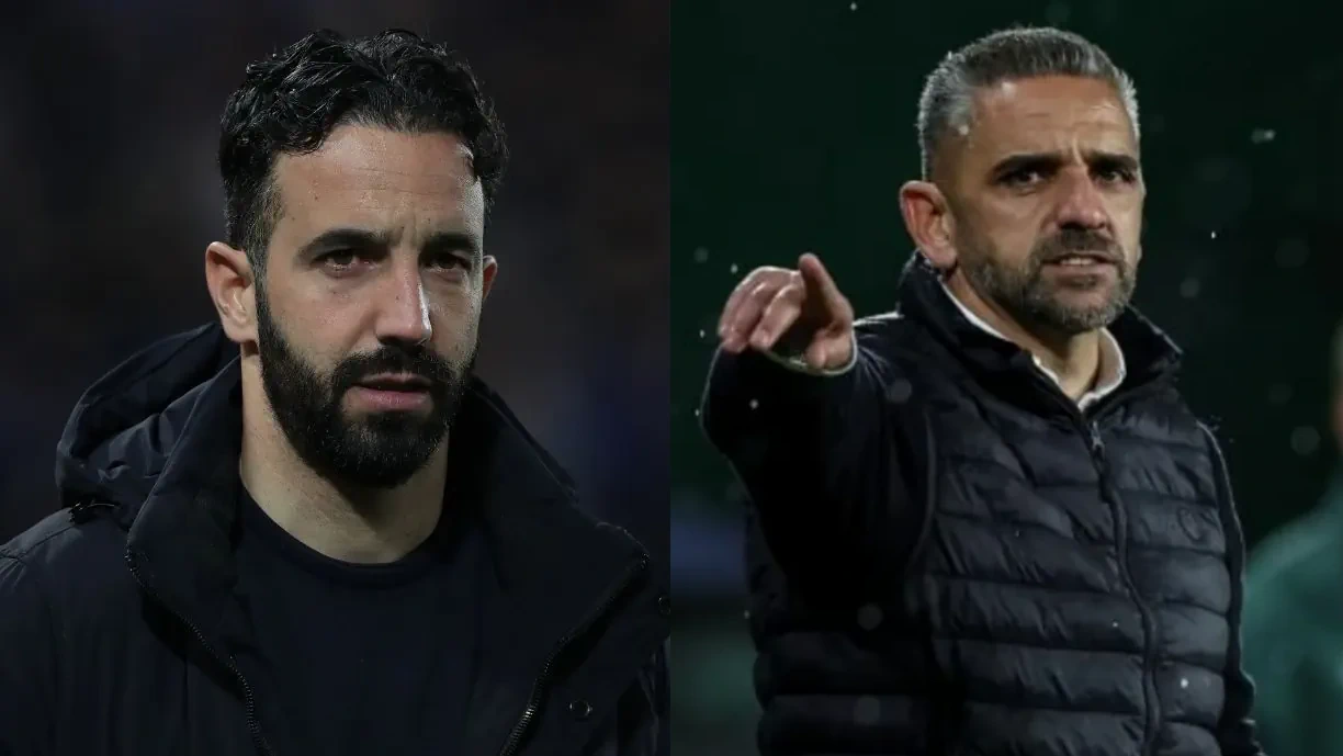Amorim quer aproveitar tensão no Sporting para roubar craque a Rui Borges