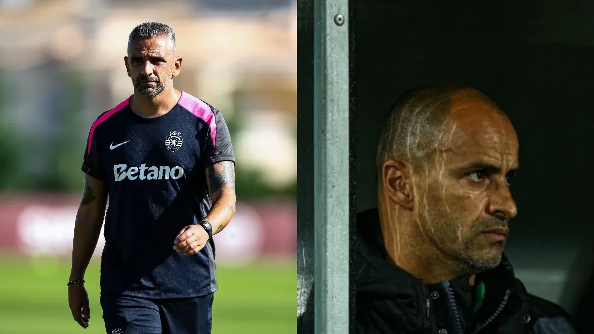 Após empate frente ao conjunto orientado por Silas, a série de maus resultados continua no estágio do Sporting