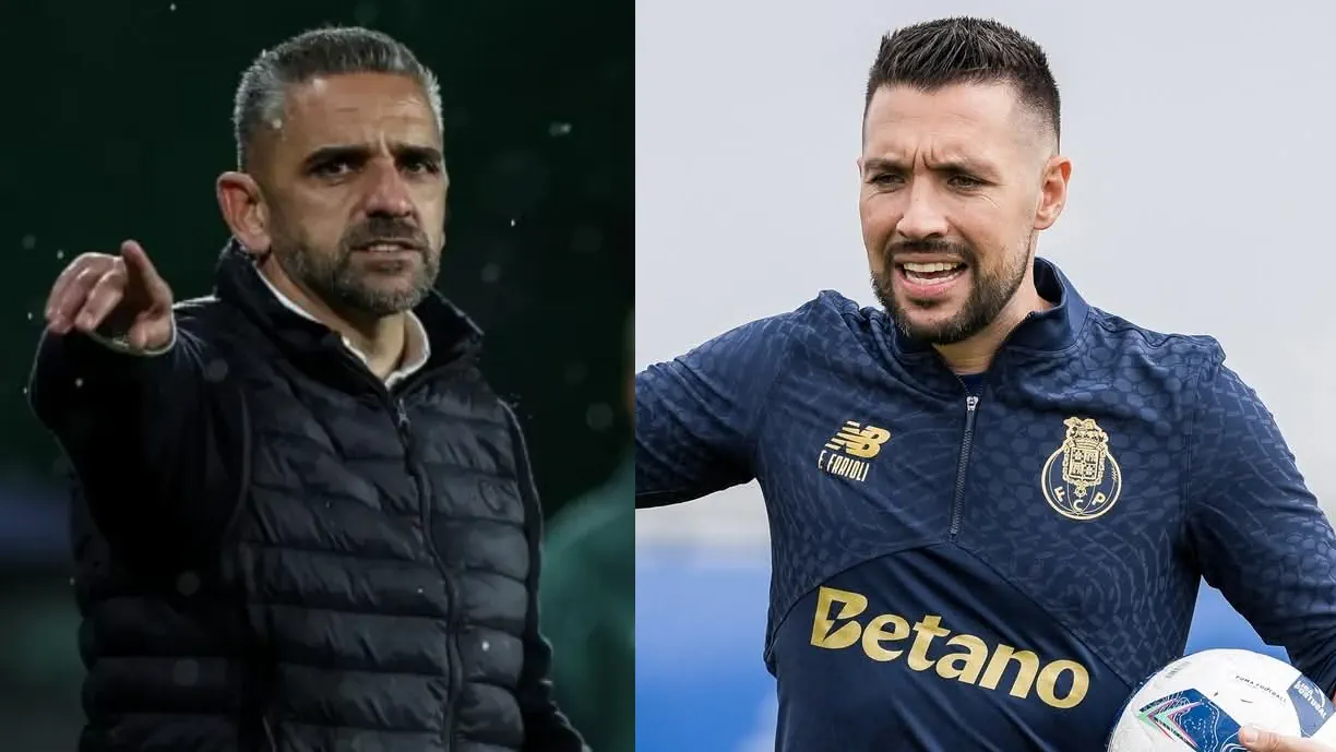 Reforço que Porto desviou do Sporting vai ficar com cláusula de 100M