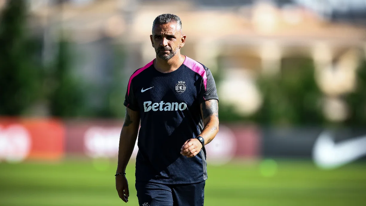 Pré-Época 2025/26: Sporting - Celtic ao minuto