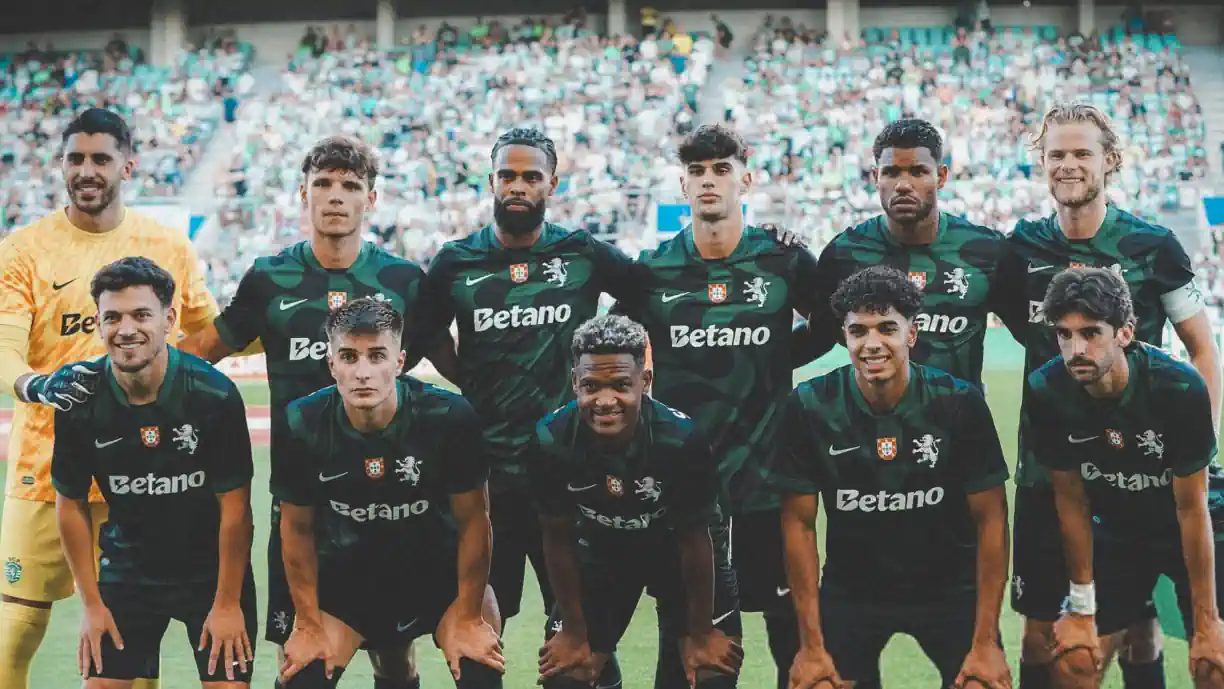 Titular admite erros no Sporting - Celtic, mas promete: "Vamos estar prontos na Supertaça"