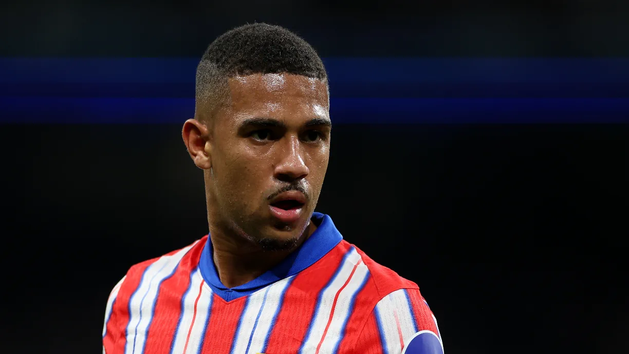 Exclusivo Leonino -  Atlético de Madrid admite a venda de Samuel Lino, extremo de 25 anos; Sporting disposto a abrir cordões à bolsa
