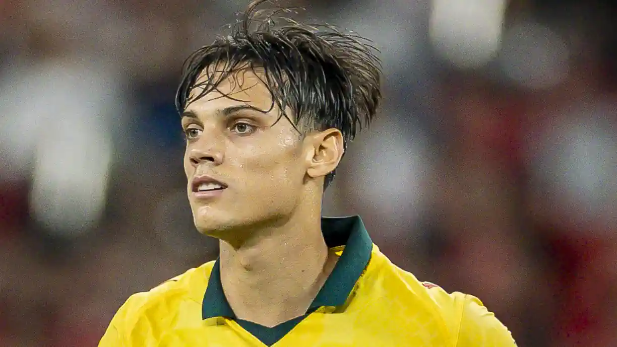 Desertor do Sporting recebe elogios de Samuele Ricci: "Talentoso"