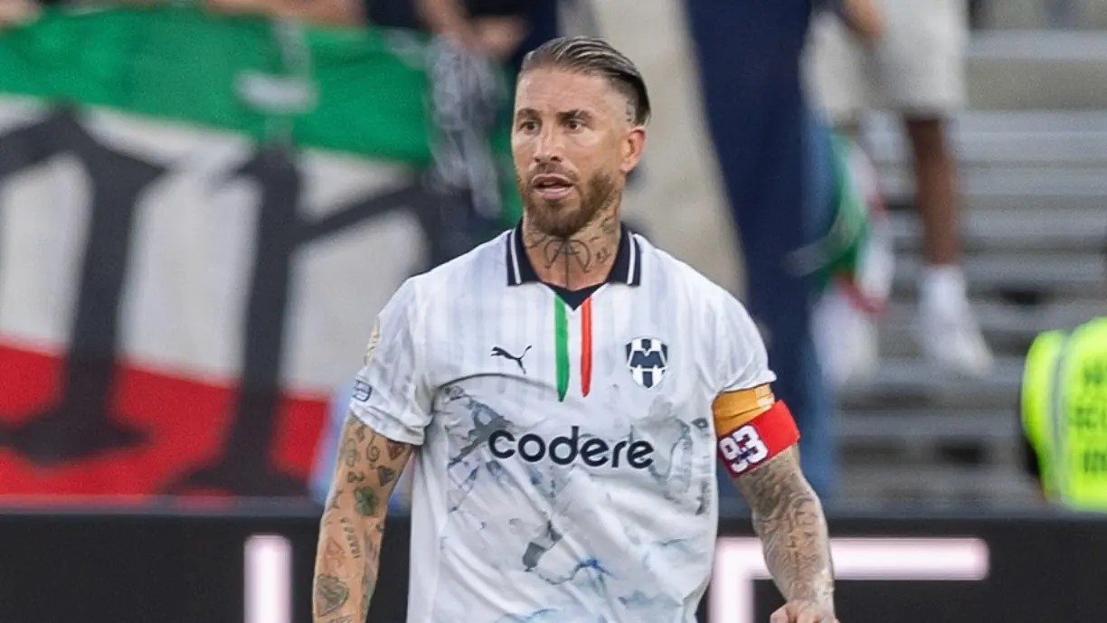 Nelson Deossa, médio do Monterrey de Sergio Ramos, está na agenda do Sporting, que lidera corrida pelo colombiano