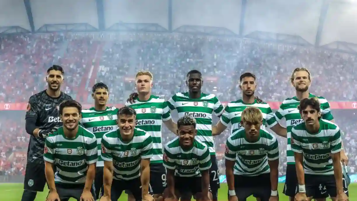 Pilar do Sporting satisfeito com exibição dos leões: "Fomos claramente superiores"