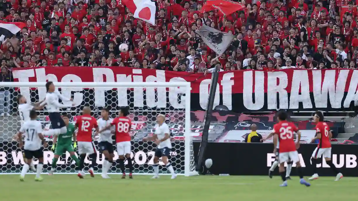 Fidel Ambríz fez uma assistência no Monterrey x Urawa Reds do Mundial de Clubes e está referenciado pelo Sporting