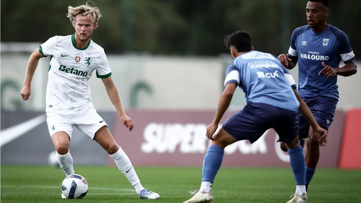 Interesse em Hjulmand? Sporting tem trunfo para não permitir saída do capitão