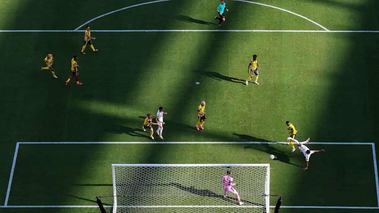 Real Madrid - Borussia Dortmund terminou com vitória merengue por 3-2 e carrasco do Sporting na última edição da Champions está fora do Mundial