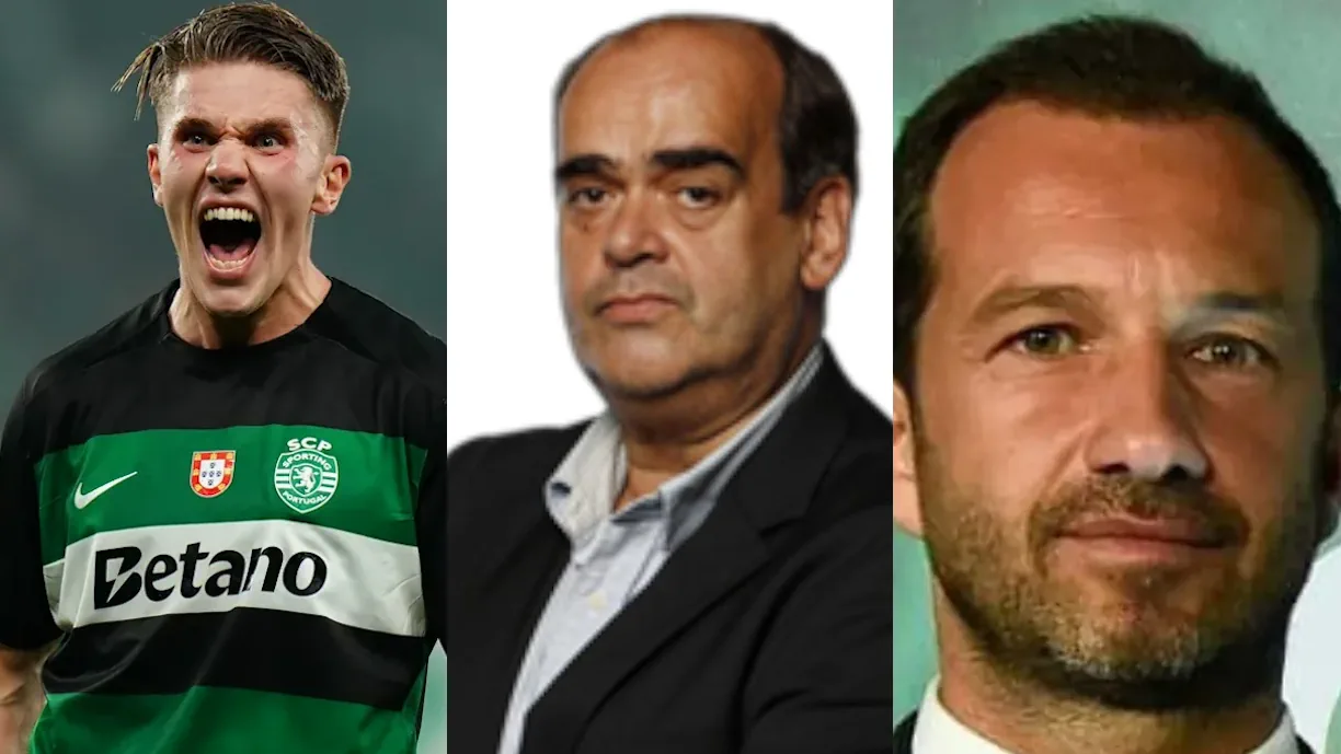 Rui Dias aponta fim a novela entra Gyokeres e o Sporting, mas pode não ser positivo