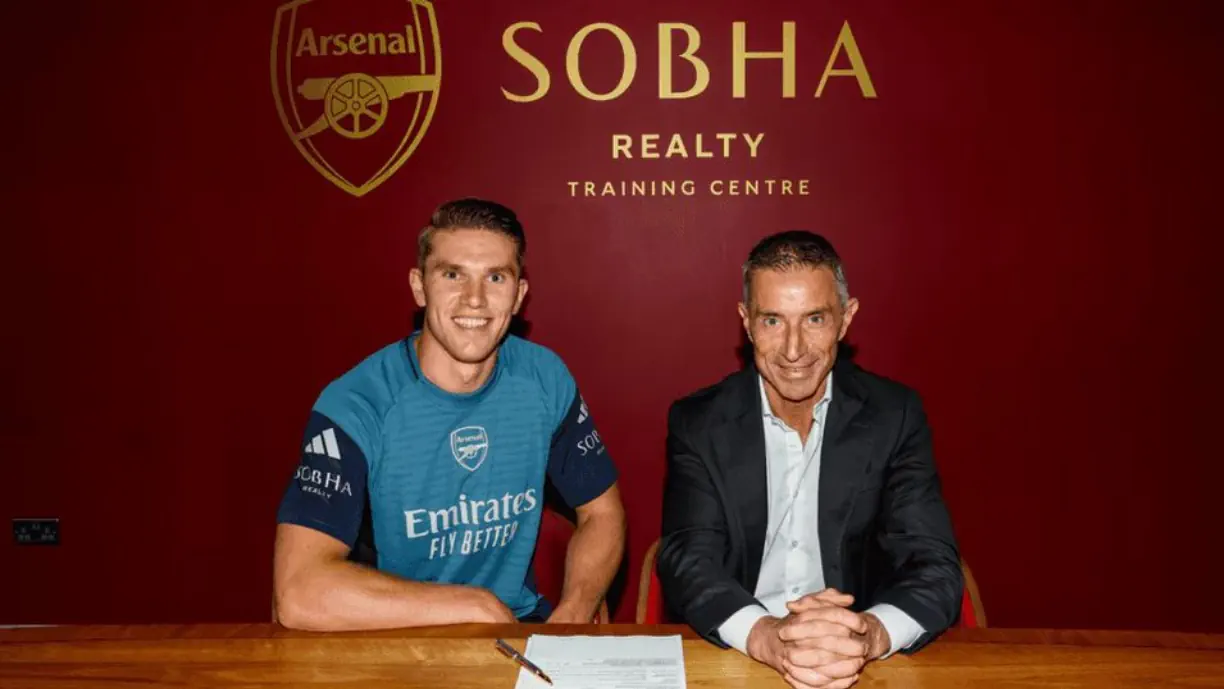 Oficial! Gyokeres deixa Sporting e assina pelo Arsenal; Negócio chega quase aos 80M