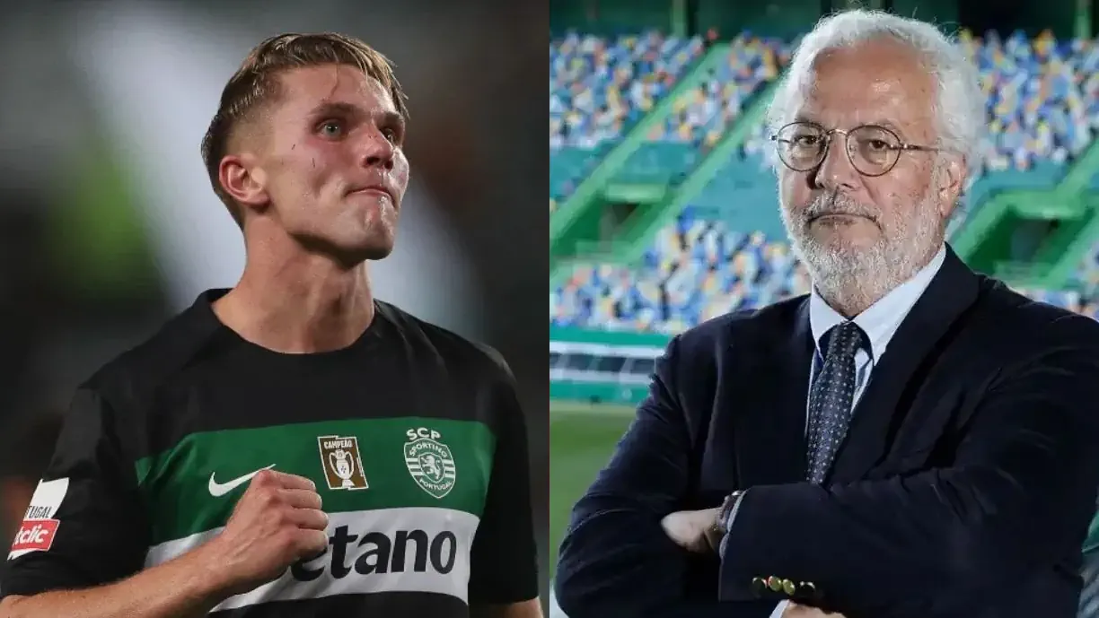 Tito Arantes Fontes destrói Gyokeres e avisa avançado do Sporting: "Não esquecer"