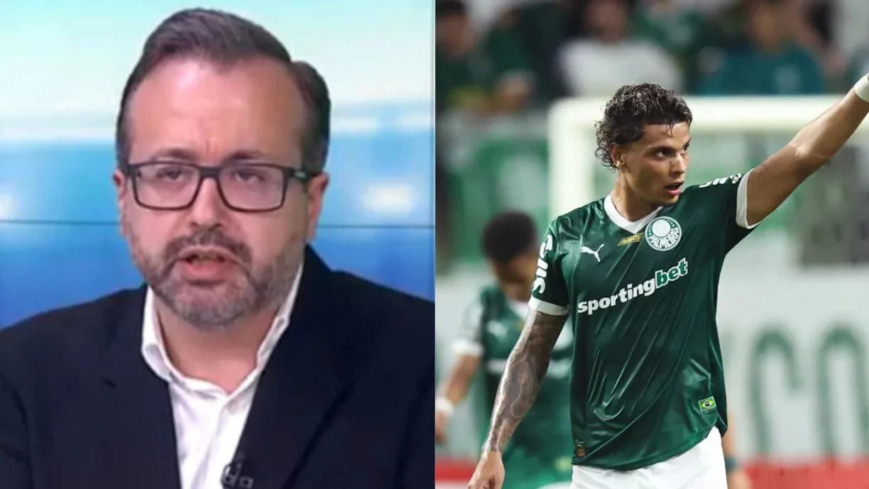 Vítor Pinto faz revelações bombásticas sobre Richard Ríos e o Sporting: "Tenho informação"