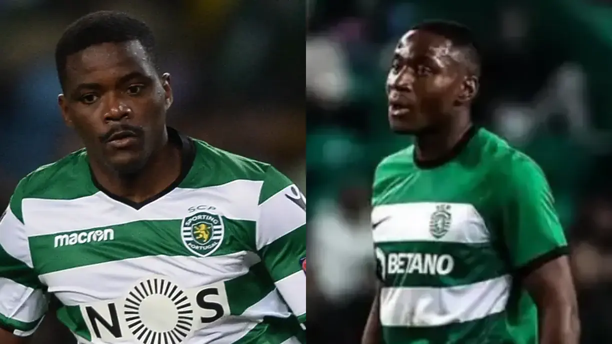 Sporting já tem sucessor para Dário Essugo e William Carvalho