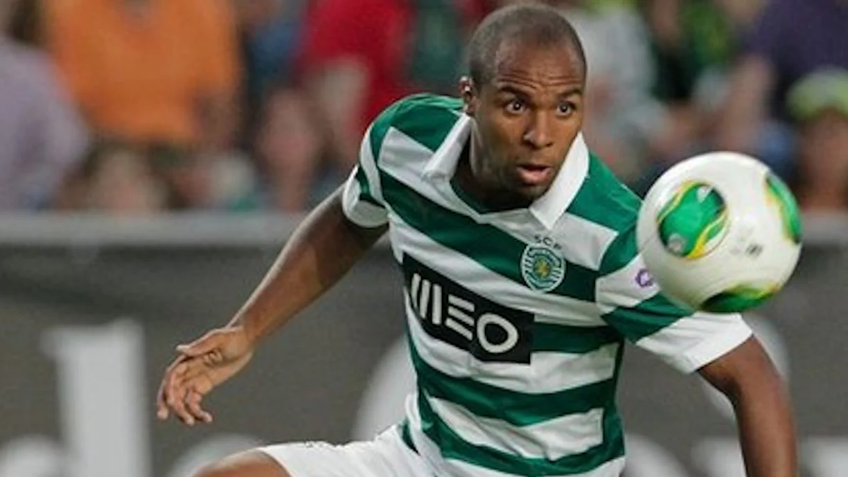 Wilson Eduardo: Avançado que nunca acompanhou as expetativas no Sporting