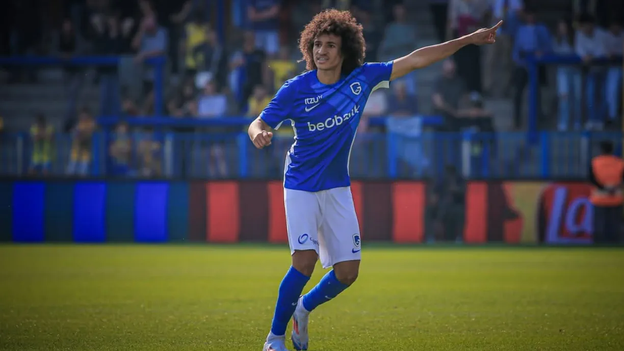 Zaid Bafdili é reforço do Sporting e manda tubarões europeus passear