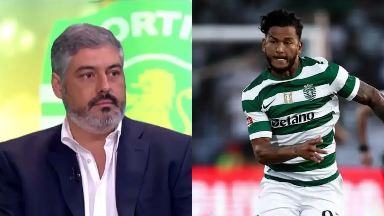 Pinotes Batista defendeu reforço do Sporting, Luis Suárez, após os ataques feitos pela cartilha benfiquista