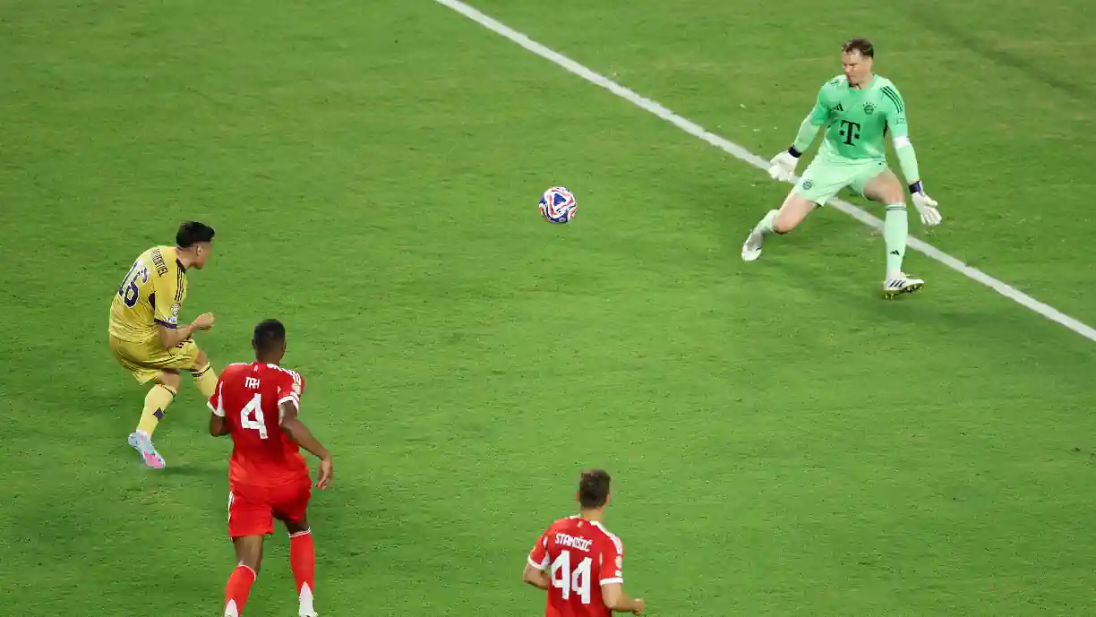 Sporting atento a avançado que marcou ao Bayern no Mundial de Clubes