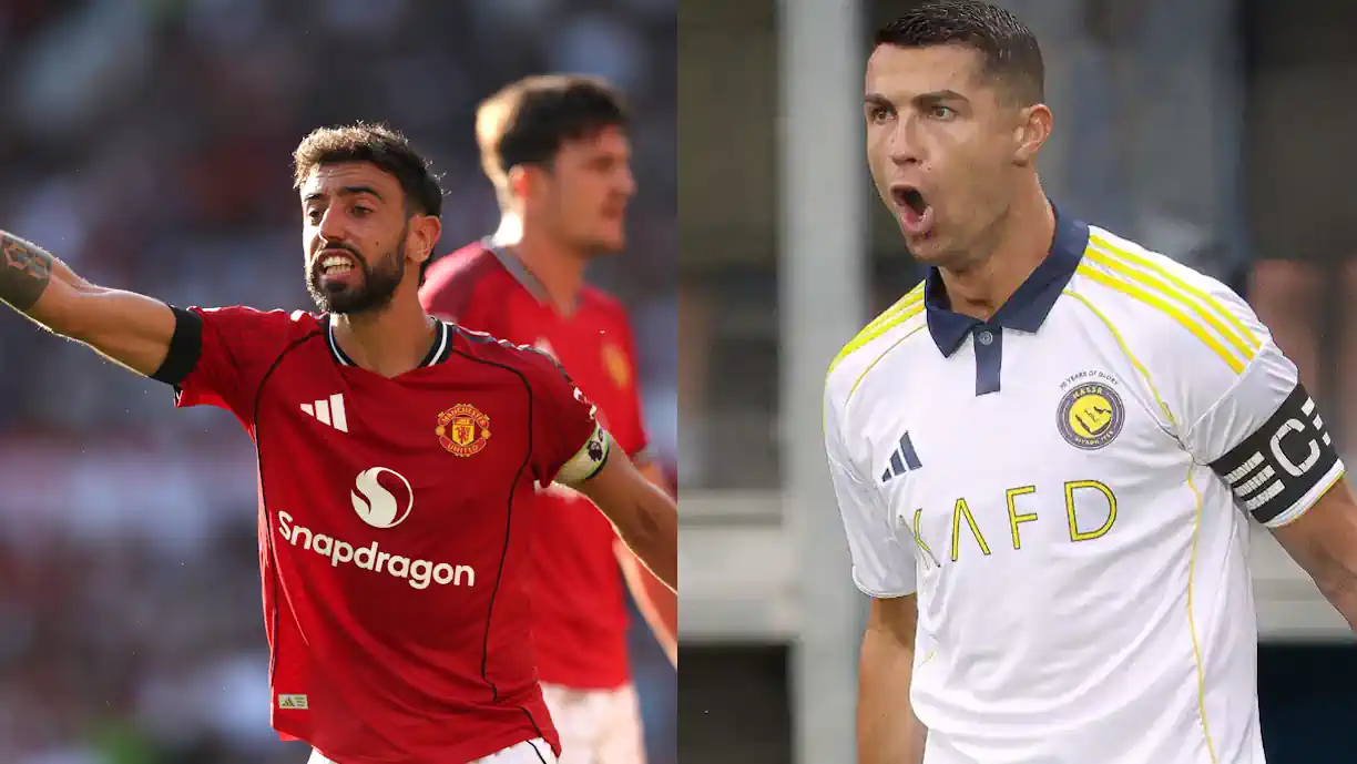 Bruno Fernandes esclareceu todas as dúvidas e explicou o porquê de não ter rumado ao campeonato de Cristiano Ronaldo