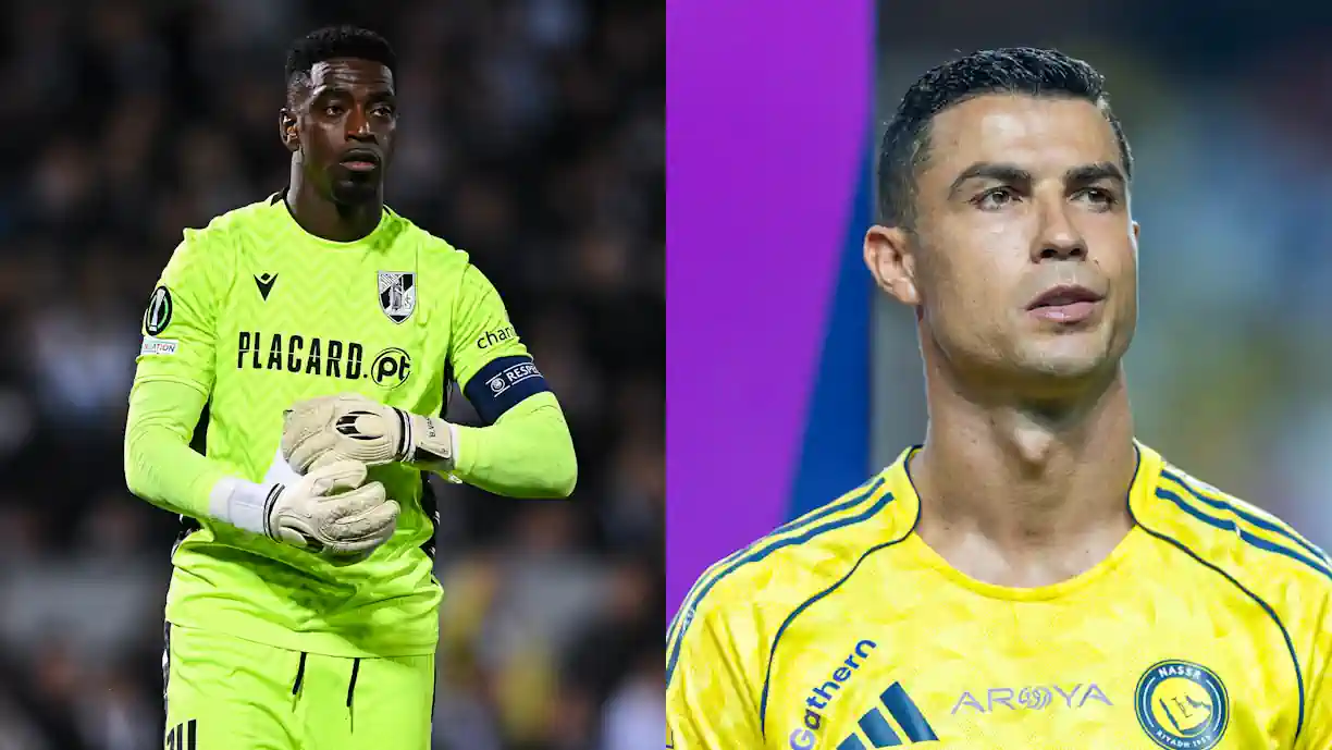 É oficial! Bruno Varela muda de ares e torna-se no novo rival de Cristiano Ronaldo na Arábia Saudita