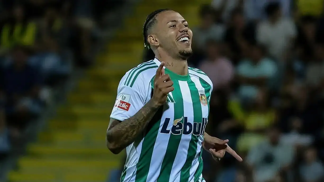 Exclusivo Leonino - Apesar de Clayton, do Rio Ave, ter sido associado aos leões neste defeso, o Sporting não deverá avançar pela sua contratação