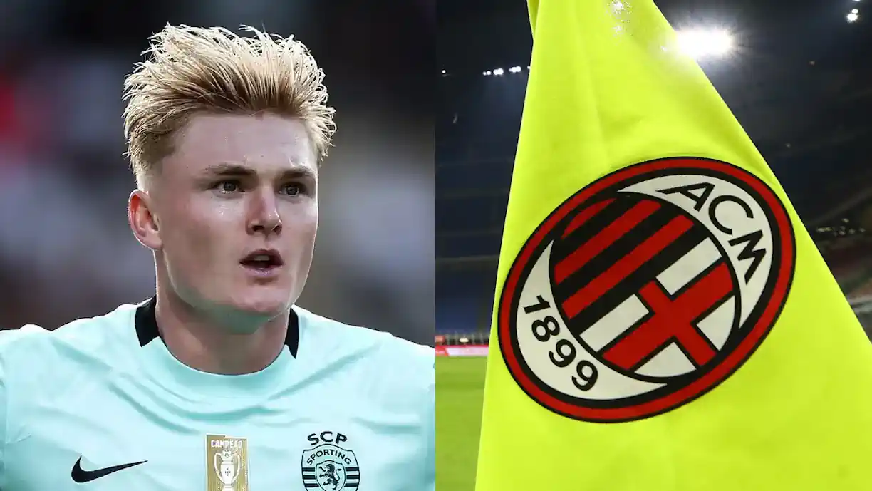 Volte face! Harder ainda pode sair do Sporting, mas já não deve rumar ao Milan