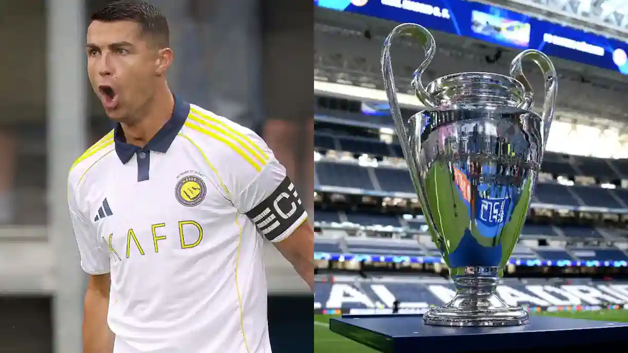 Cristiano Ronaldo e Jorge Jesus podem receber reforço no Al Nassr, que também já foi autor de golo em final de Liga dos Campeões