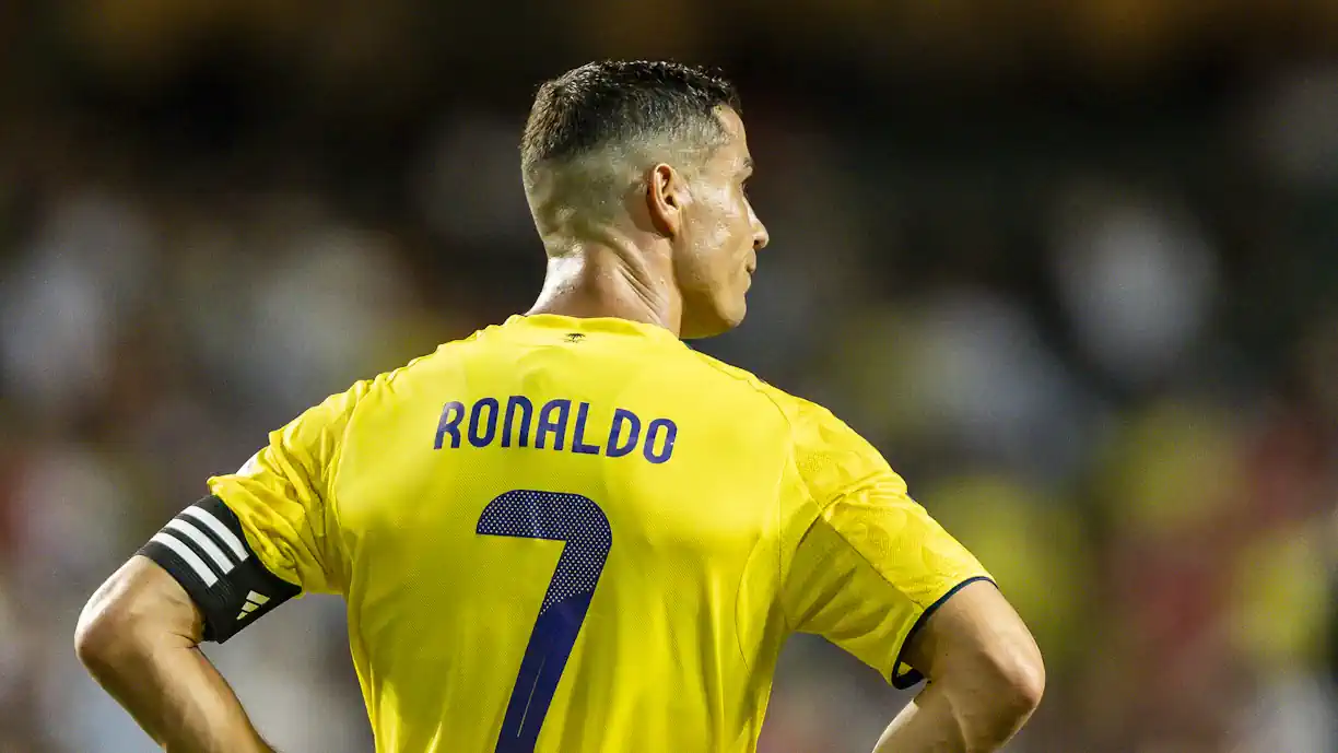 Com o golo no Al Nassr - Al Ahli, Cristiano Ronaldo estabeleceu um novo marco histórico na história do futebol