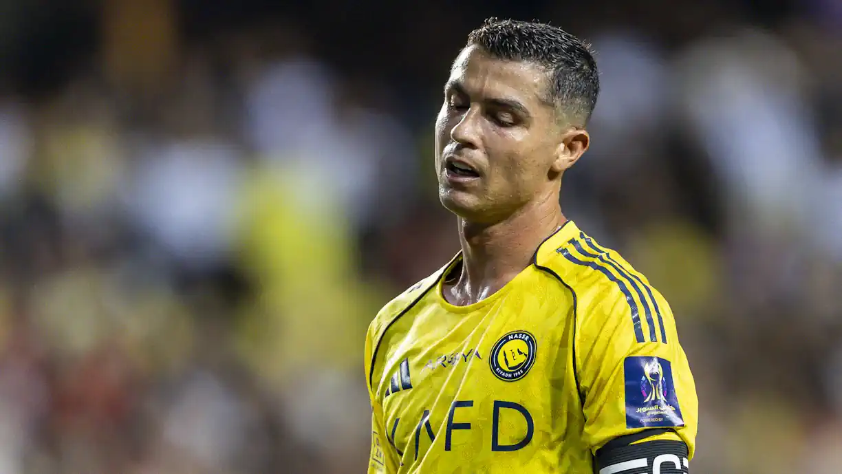 Colega de Cristiano Ronaldo ofusca estreia do avançado na liga saudita