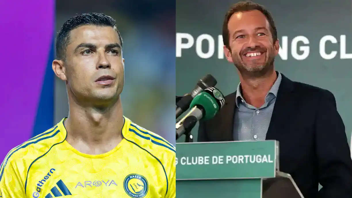 Clube que atua no campeonato de Cristiano Ronaldo parece estar pronto para solucionar uma situação incómoda que acontece no Sporting