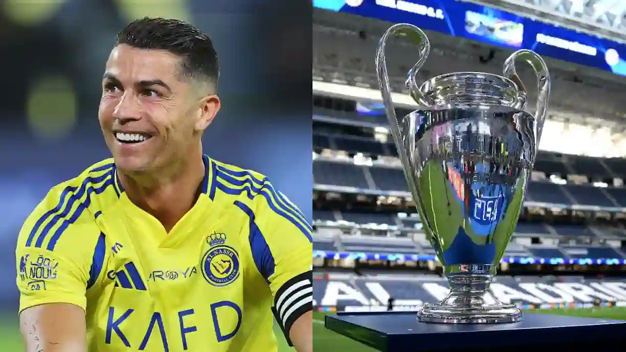 Negócio fechado! Novo reforço de Cristiano Ronaldo e companhia no Al Nassr é vencedor da Liga dos Campeões