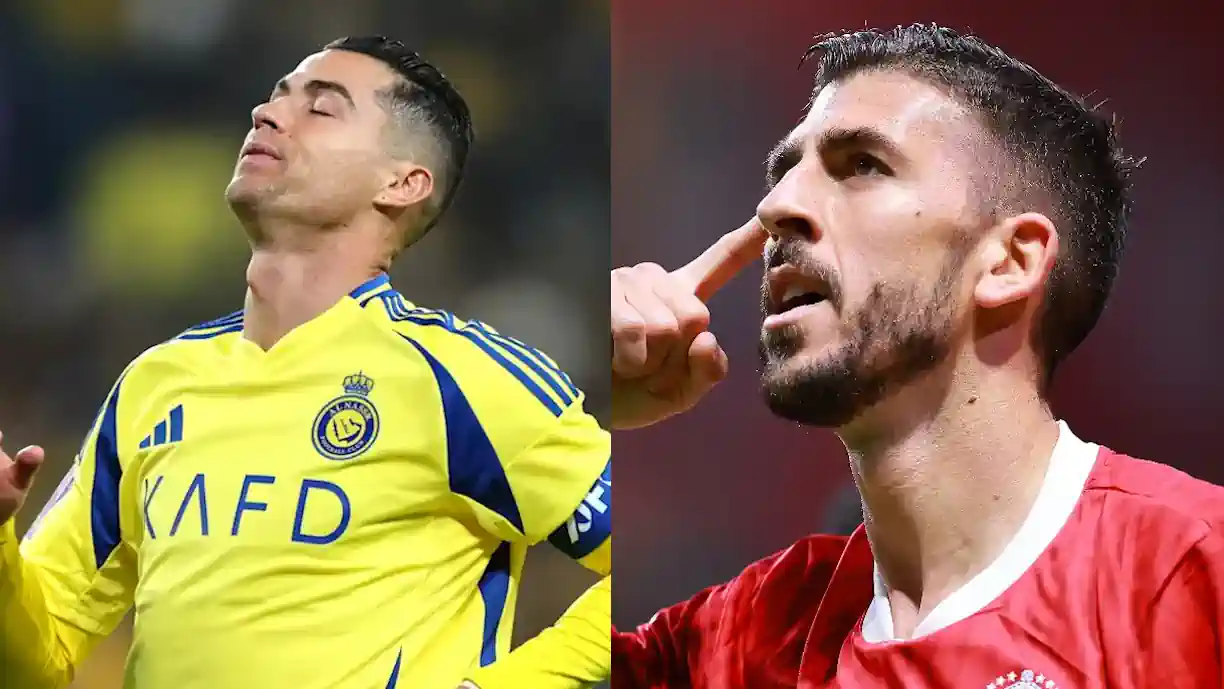 É oficial! Avançado francês deixa a companhia de Cristiano Ronaldo e ruma ao campeonato de Paulinho no México
