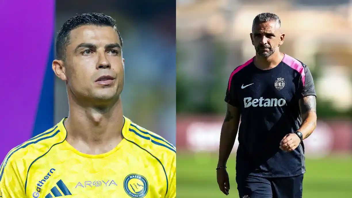 Titular indiscutível de Rui Borges pode deixar o Sporting, depois de receber interesse da liga de Cristiano Ronaldo