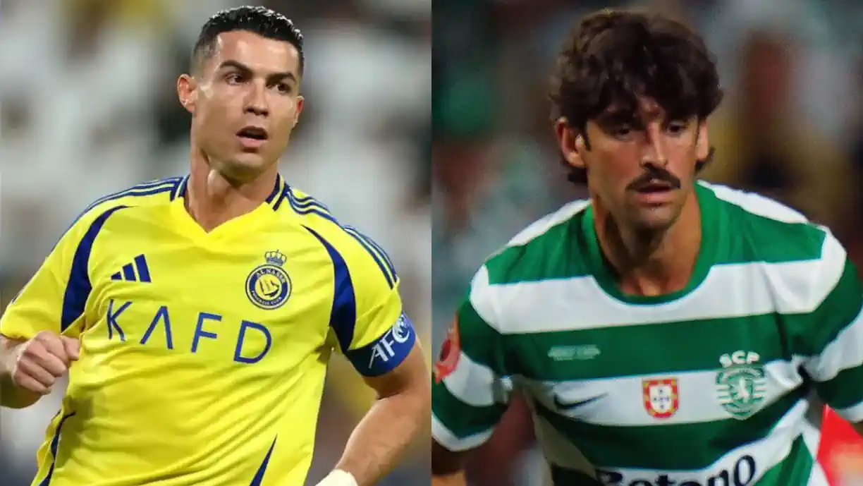 Al Nassr de Cristiano Ronaldo quer ser campeão saudita e Jorge Jesus pondera contratar Francisco Trincão ao Sporting