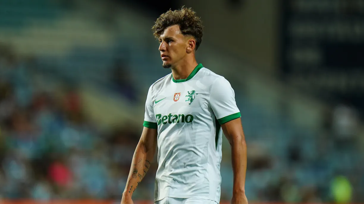 Exclusivo Leonino - Sporting toma medidas drásticas sobre a continuidade de Diogo Travassos na equipa principal