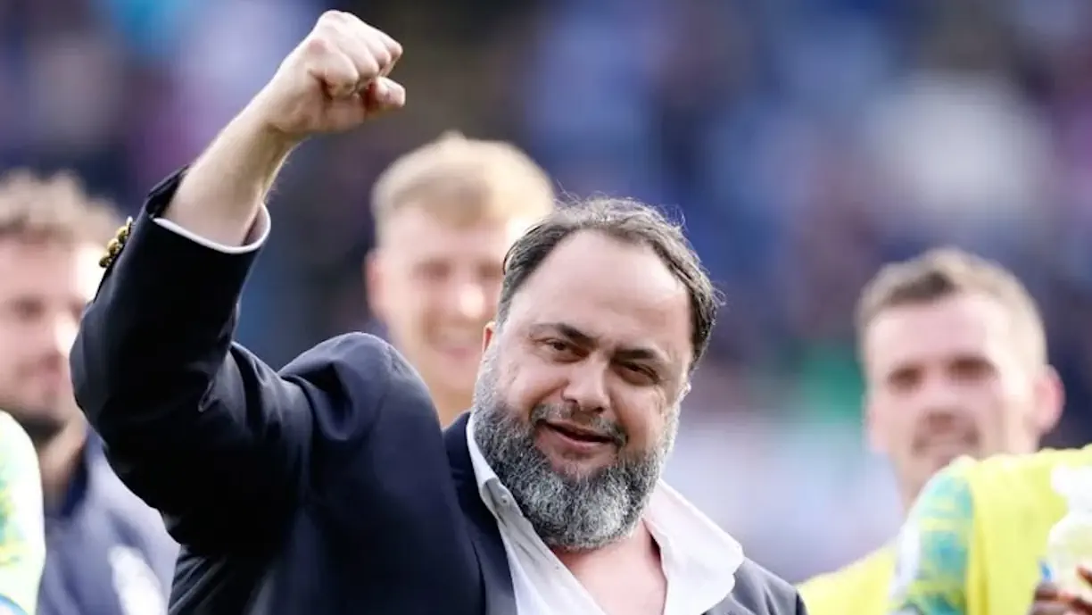 Evangelos Marinakis terá a última palavra no processo de negociação de Jota Silva, entre Sporting e Nottingham Forest