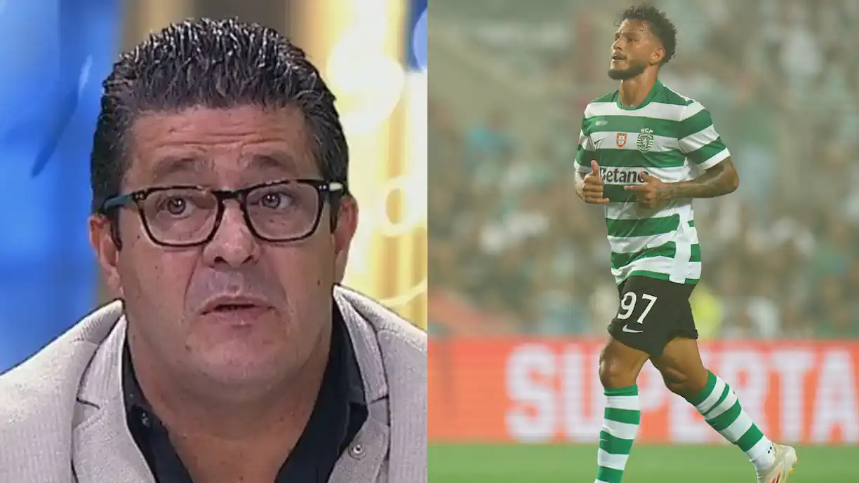 Após o Casa Pia - Sporting da primeira jornada do campeonato, Fernando Mendes saiu em defesa de Luis Suárez